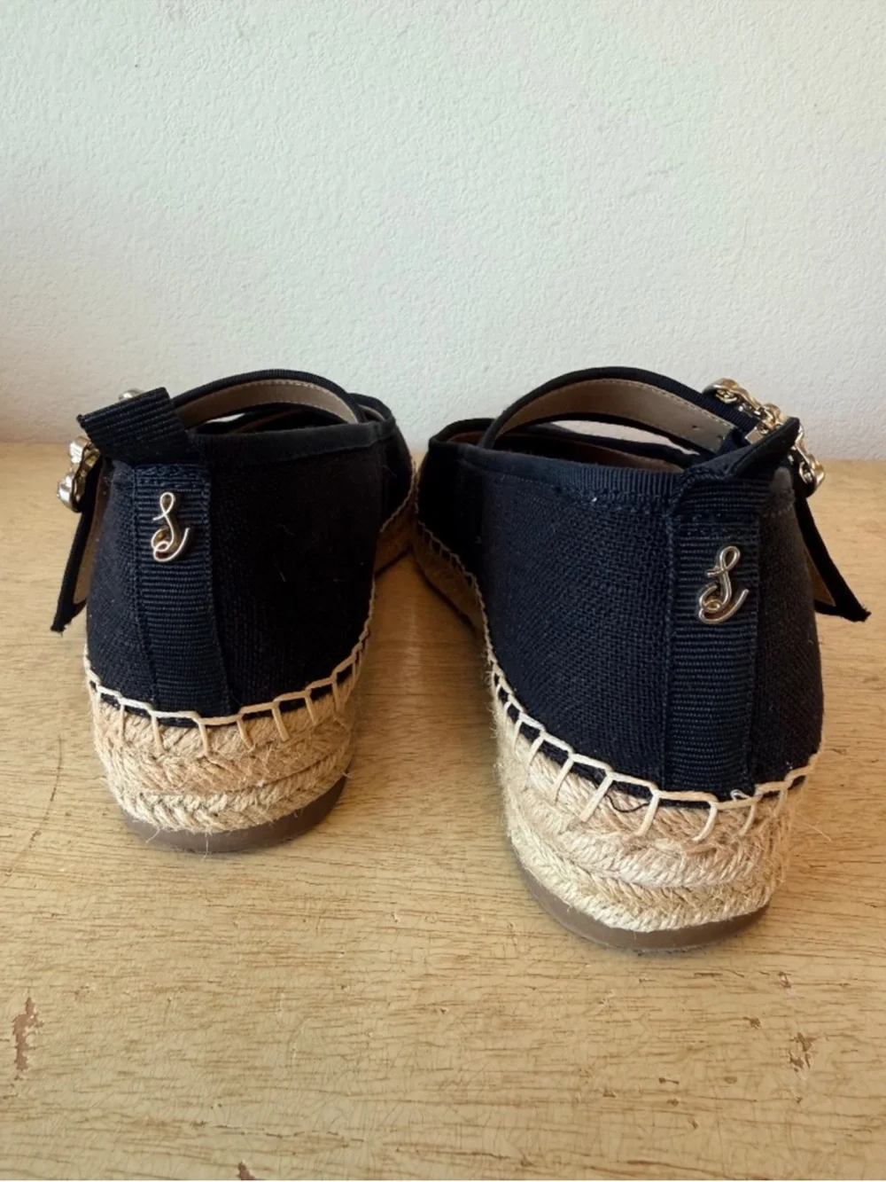 Sam Edelman Maddy Mary Jane - size 7 black
